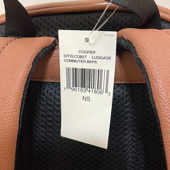 Brandnew Michael Kors Laptop Backpack - Picture 4 of 10